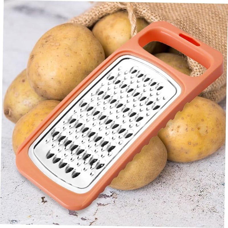 Veemoon Double Sided Grater For Potato Cheese And Vegetable Easy Clean Multi Function 1 Piece - Image 2
